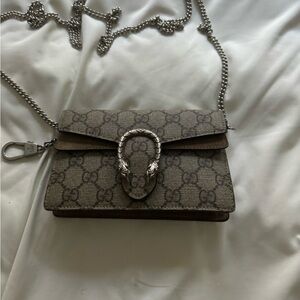 Authentic Gucci Super Mini Dionysus
